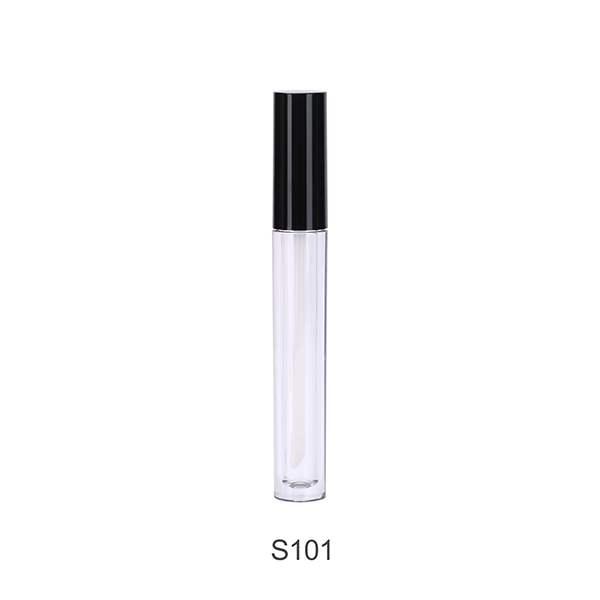 Ống tròn Ống rỗng Lip Gloss